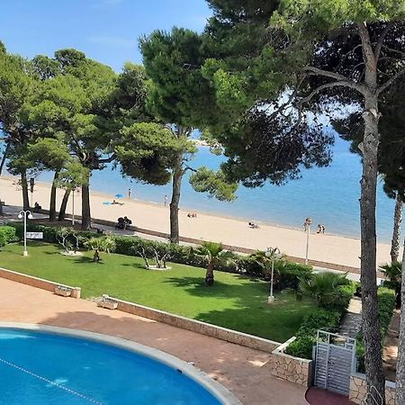Apartamento Con Piscina, En Primera Linia De Mar. Cambrils Exterior photo